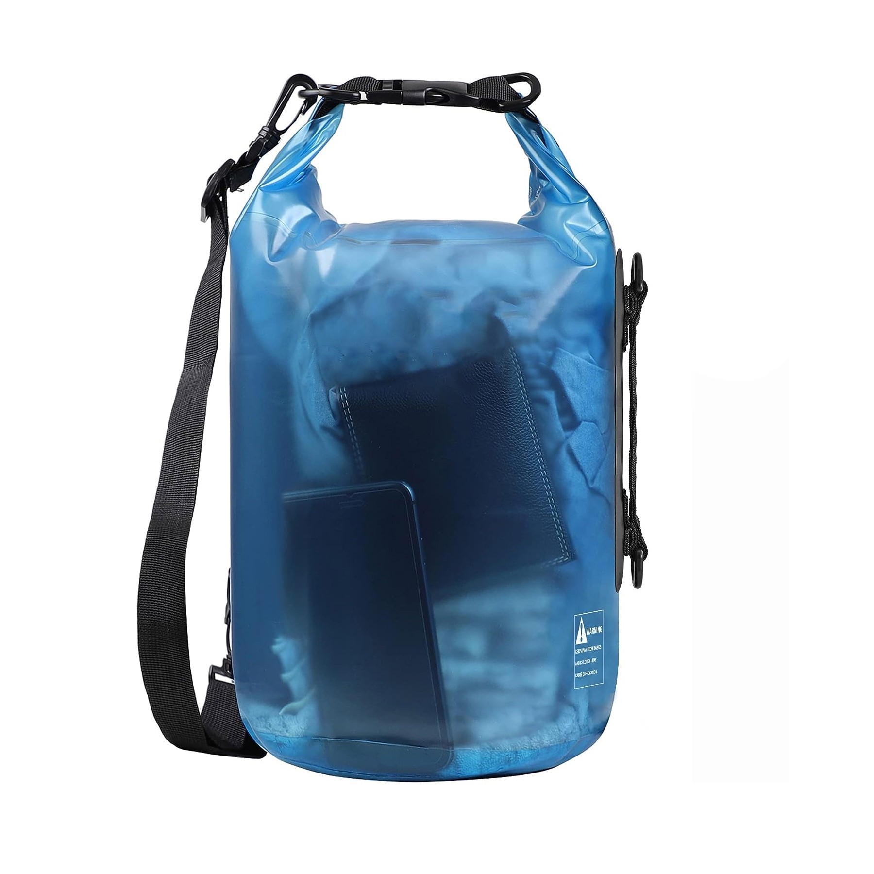 PVC Waterproof Bucket Bag 3