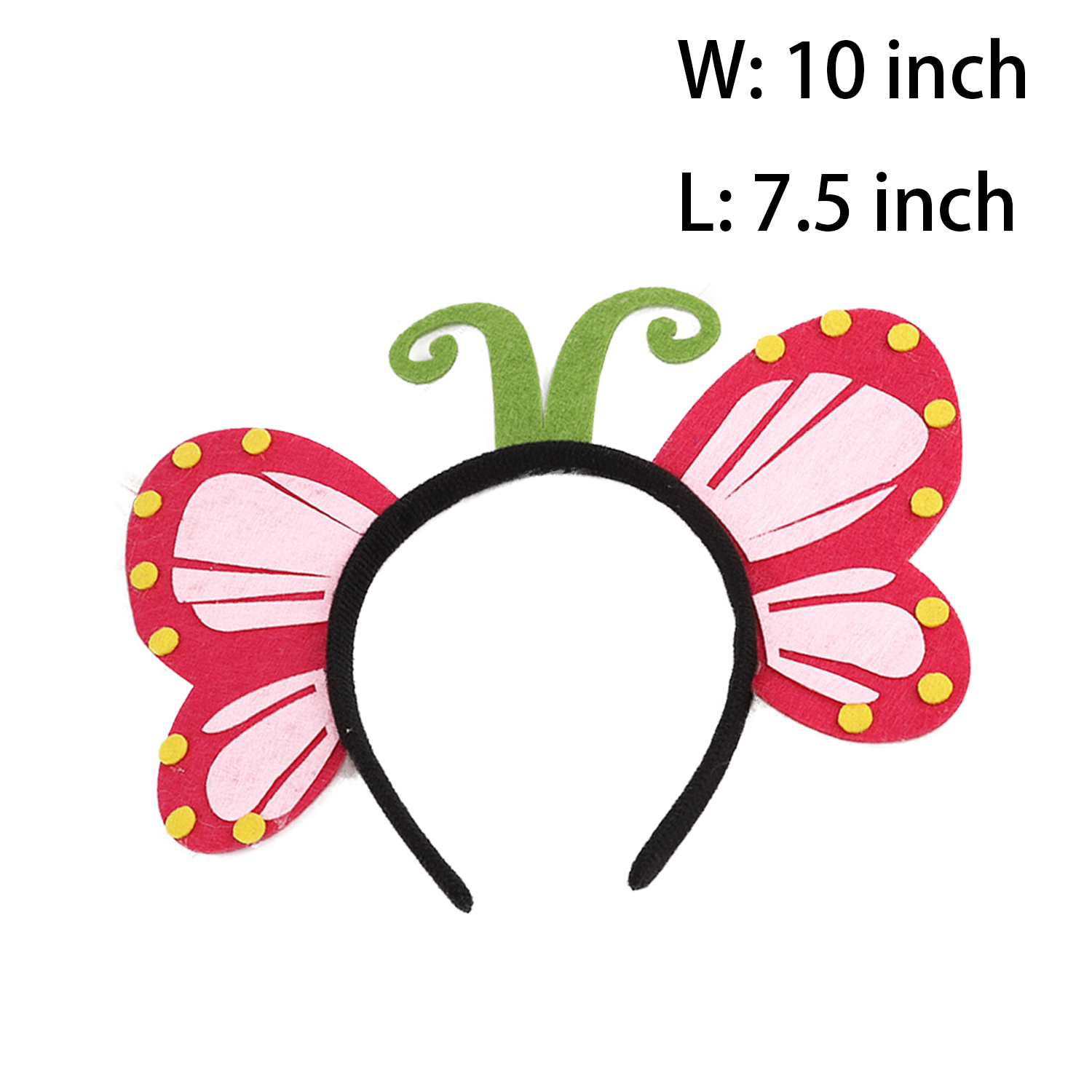 Butterfly Headband 3
