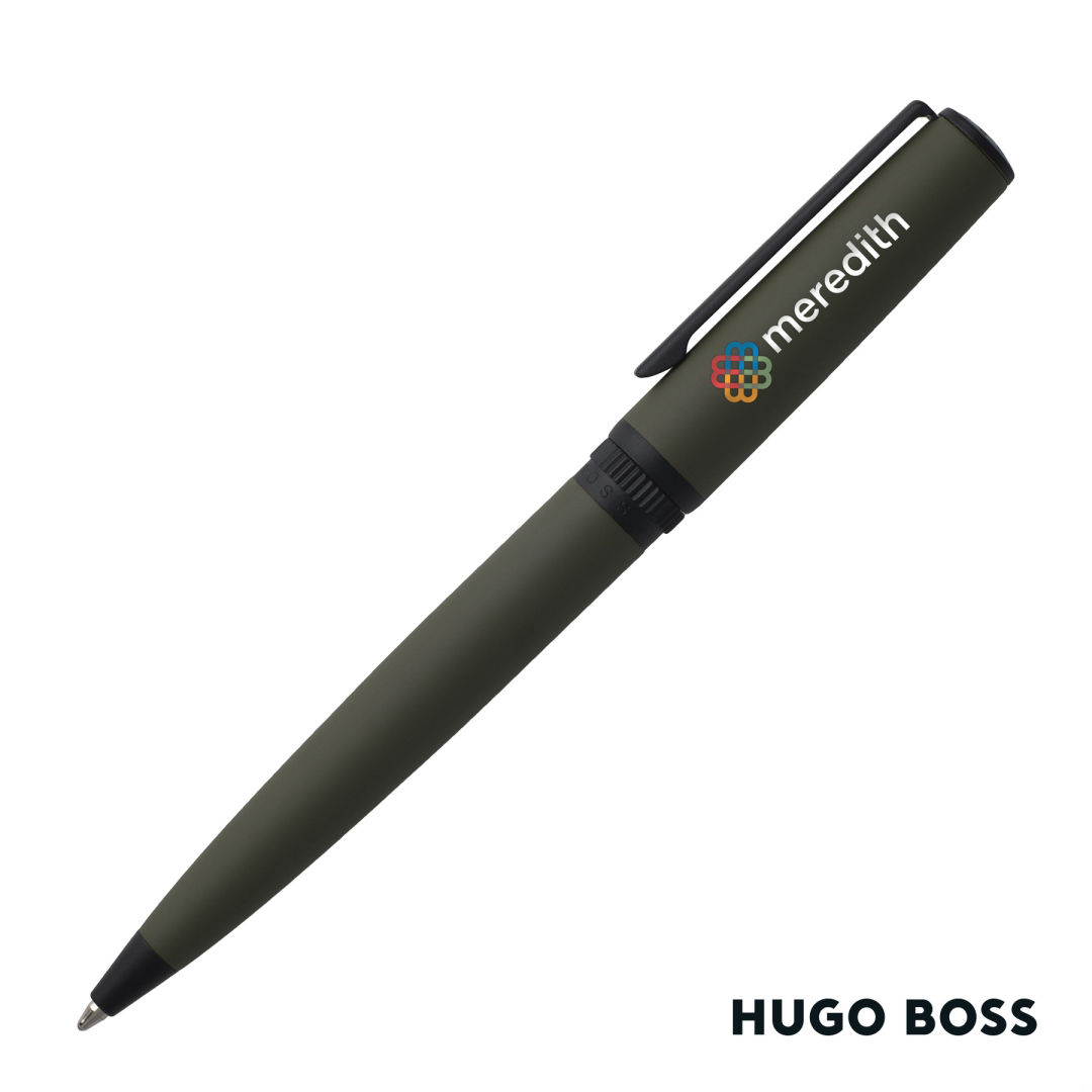 Hugo Boss Gear Matrix Ballpoint Pen 24
