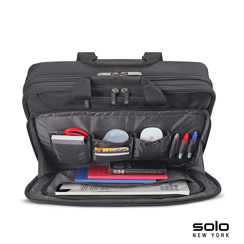 Solo New York Empire Briefcase 7