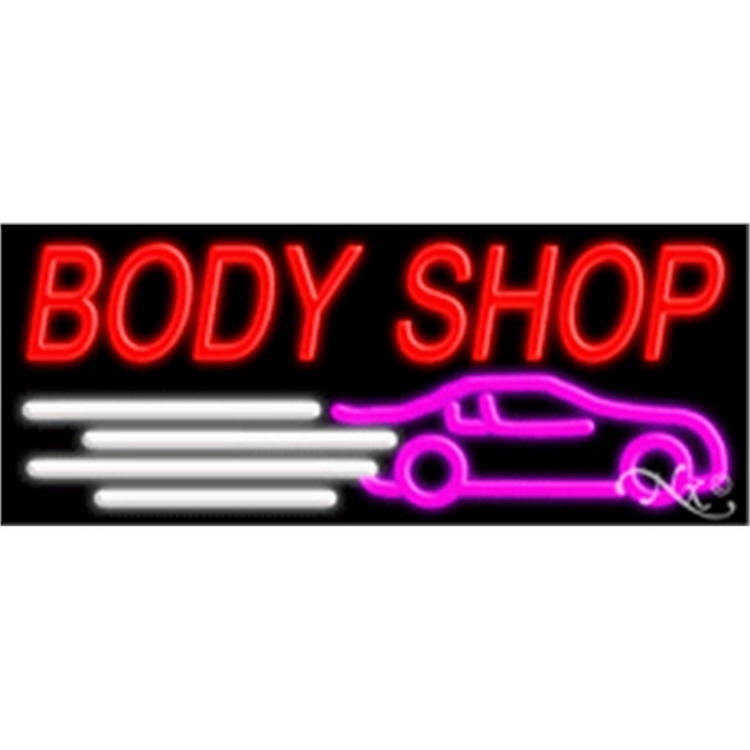 Neon Sign 2