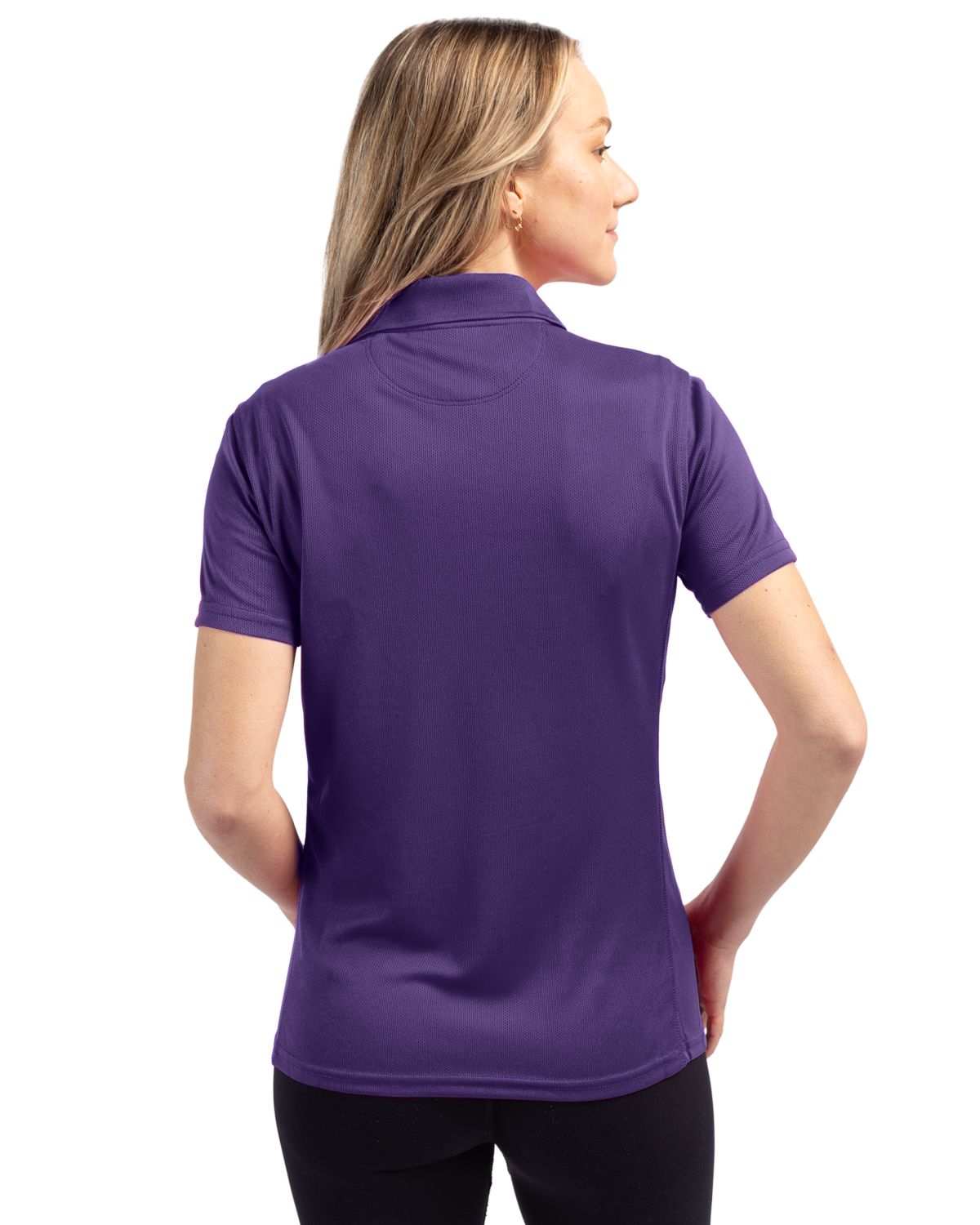 Clique Ice Pique Tech Womens Polo 79