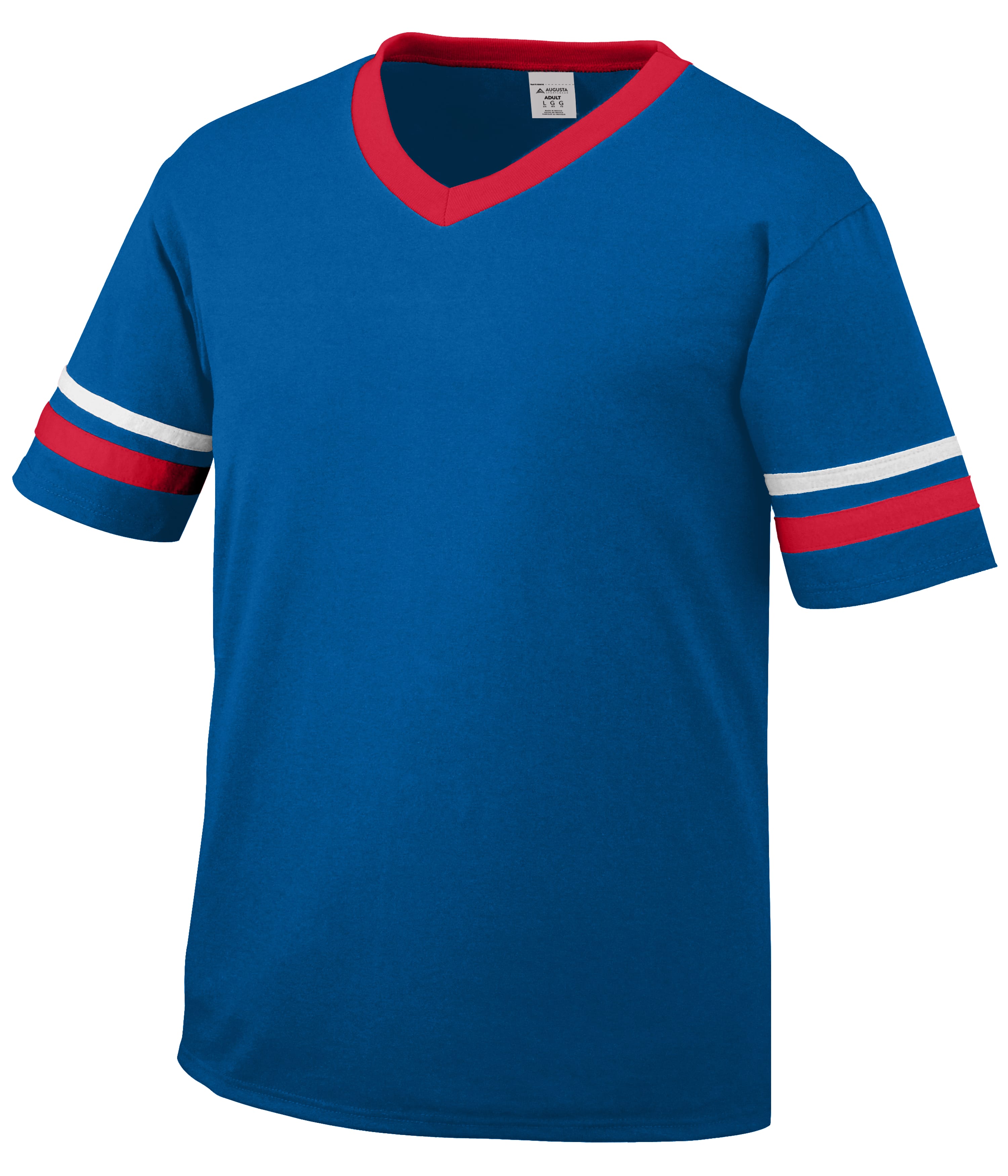Youth Sleeve Stripe Jersey 10