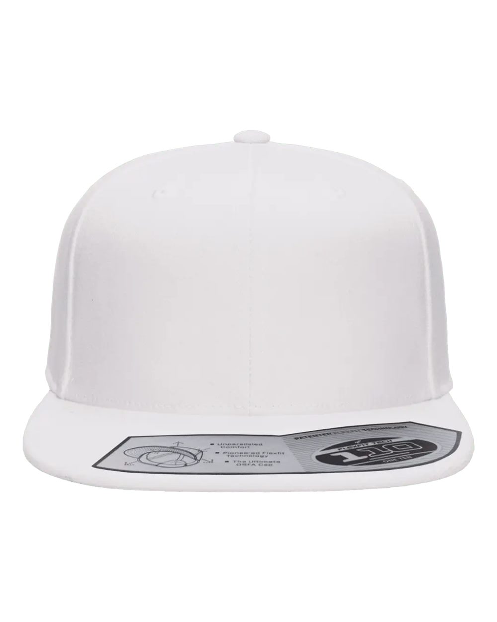 110® Snapback Cap - 110F 60