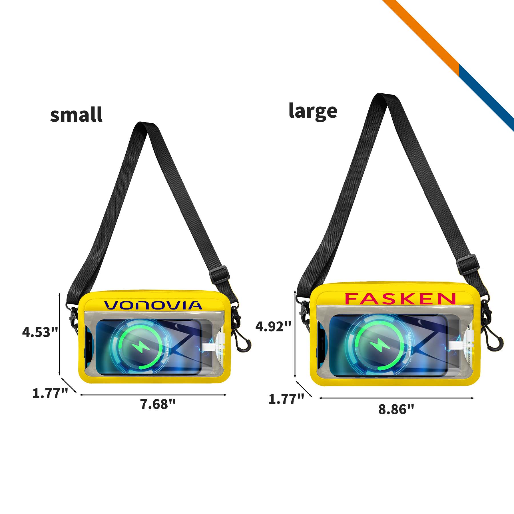 Clomi Waterproof Pouch 9