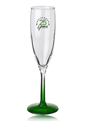 6 oz. Libbey Champagne Flutes 2