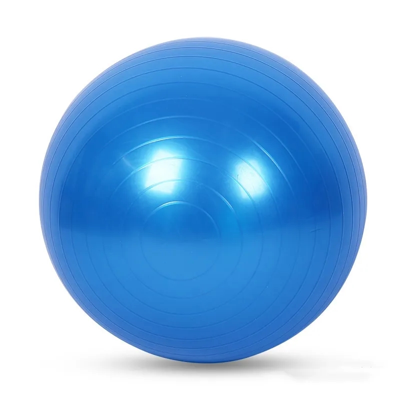 Anti-Burst and Slip Resistant Exercise Yoga Ball 5