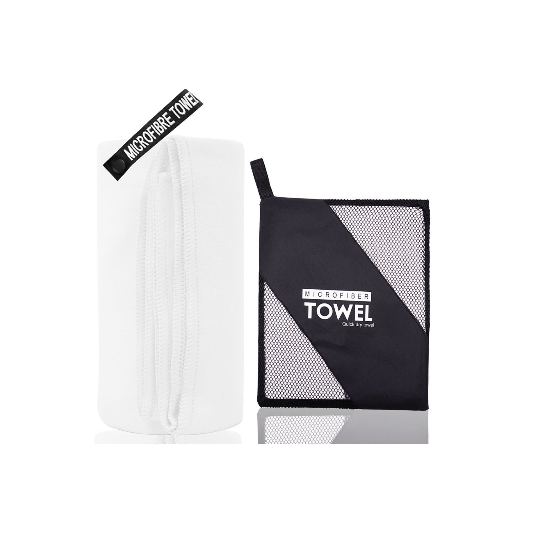 32x16 in Microfiber Towel 4