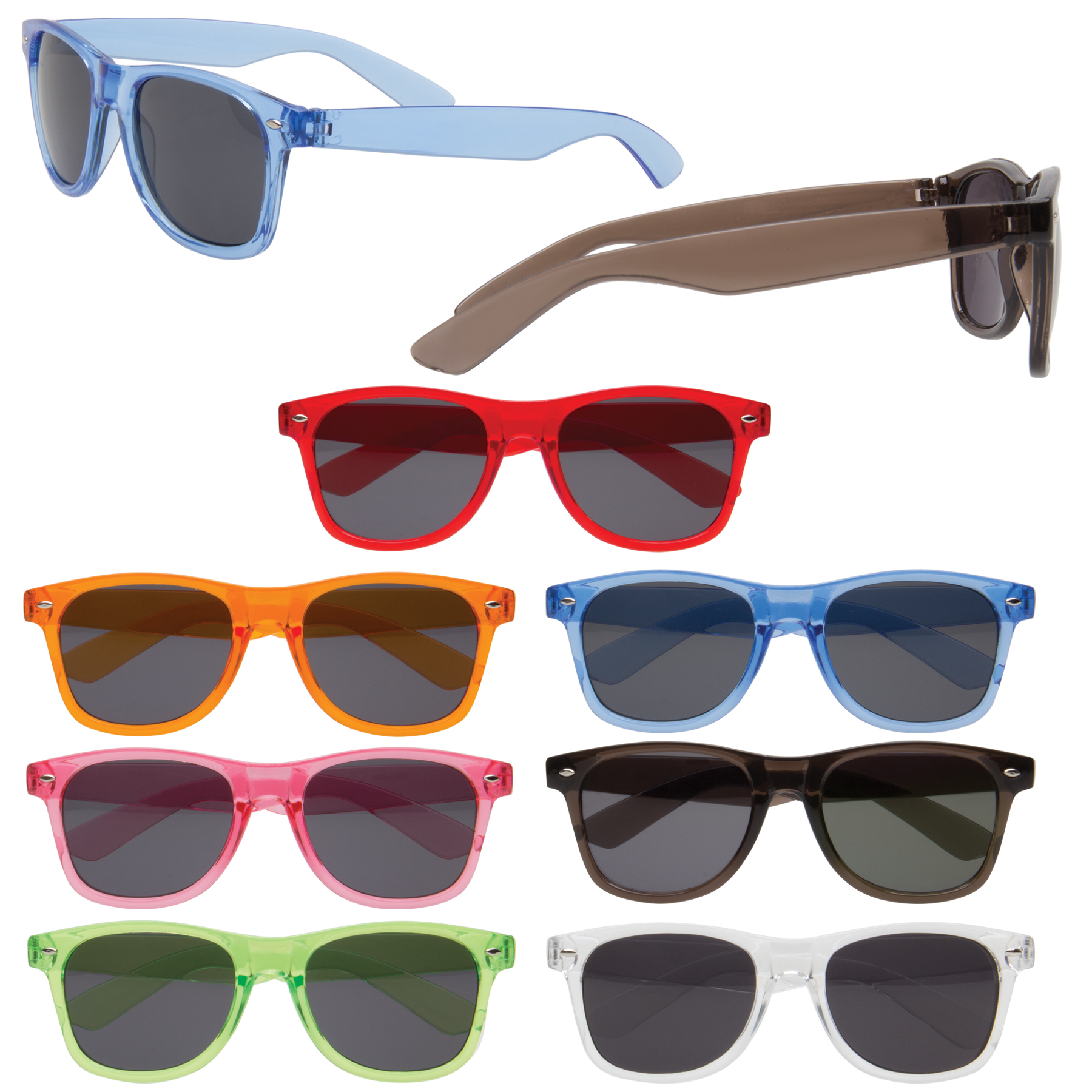 Translucent Sunglasses 1
