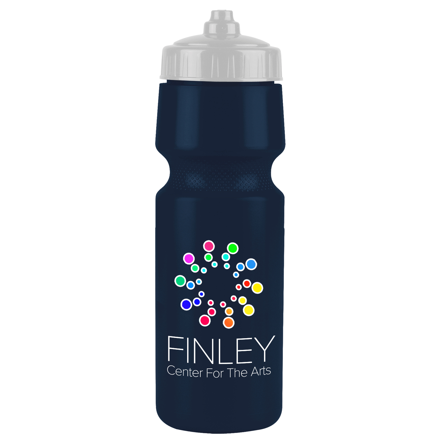 The Mighty Shot - 24. oz. Bike Bottle (Valve ) Digital 4