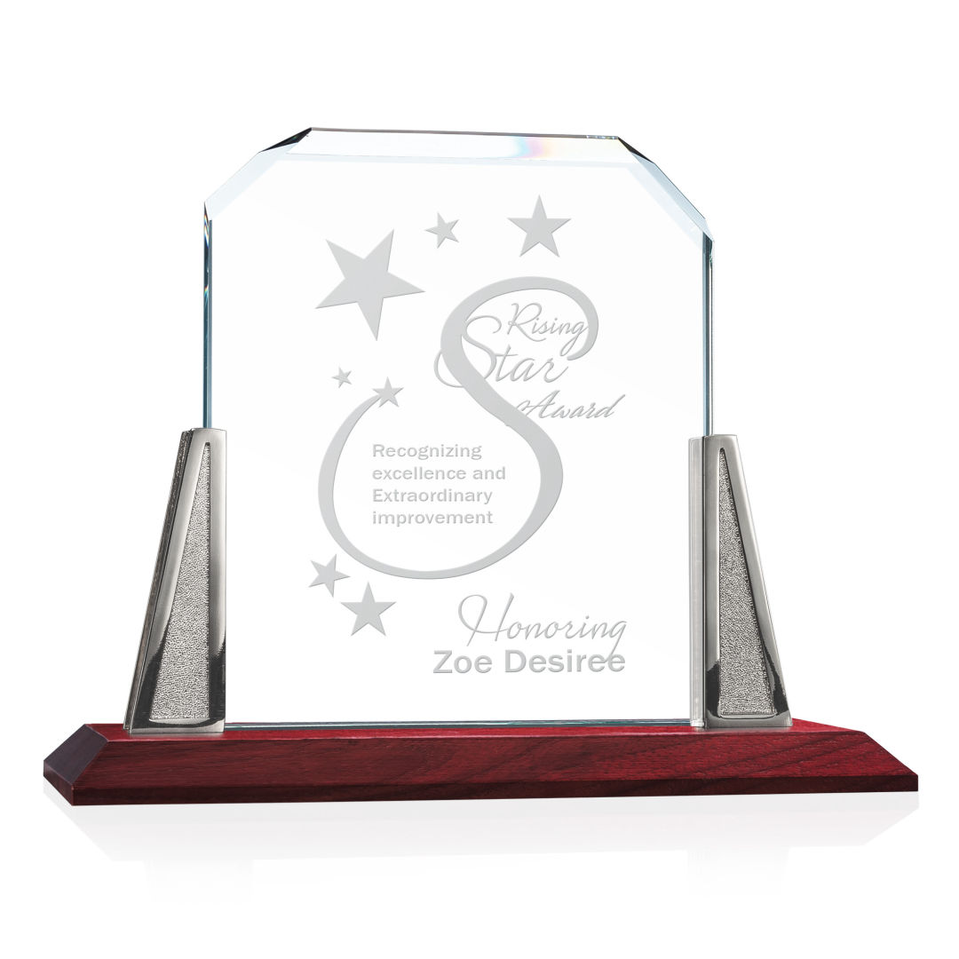Renata Award - Pewter 6