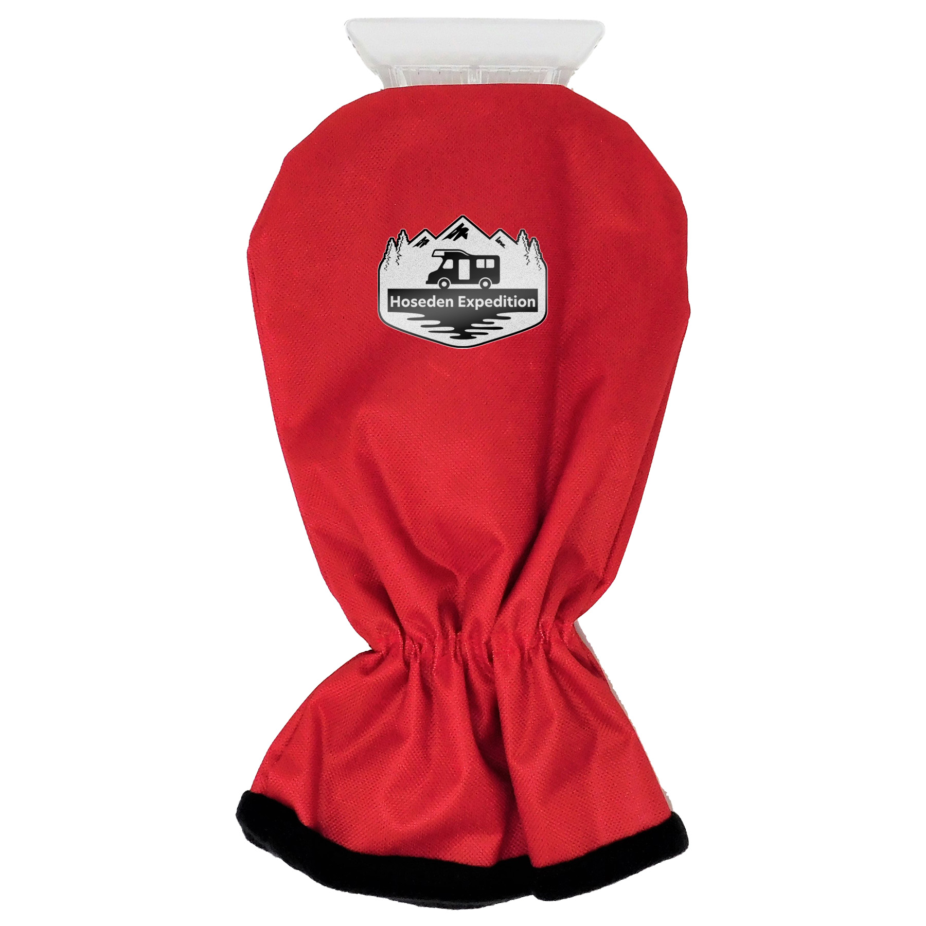 Ice Scraper Mitt 2