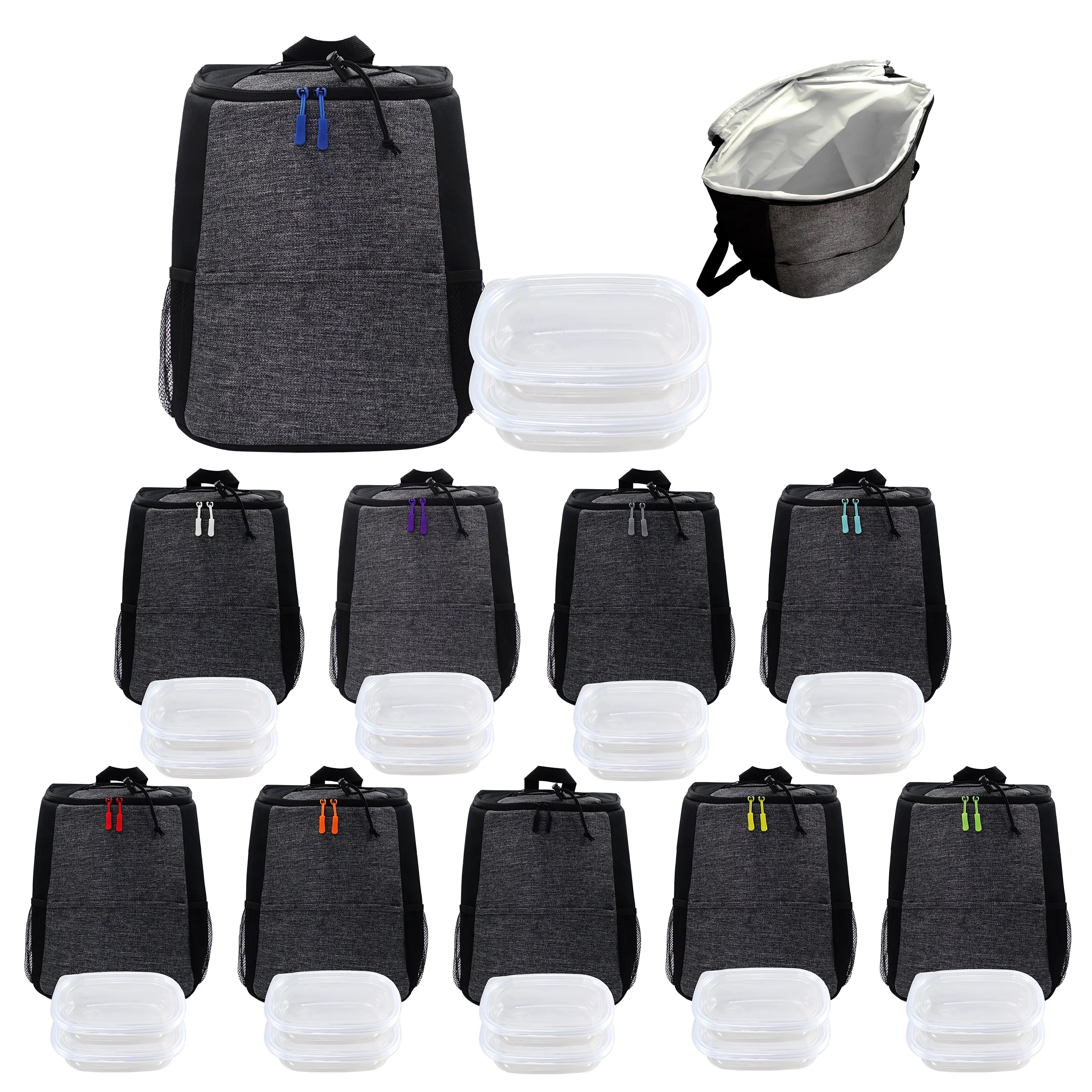 Handy X Line Backpack Set 15