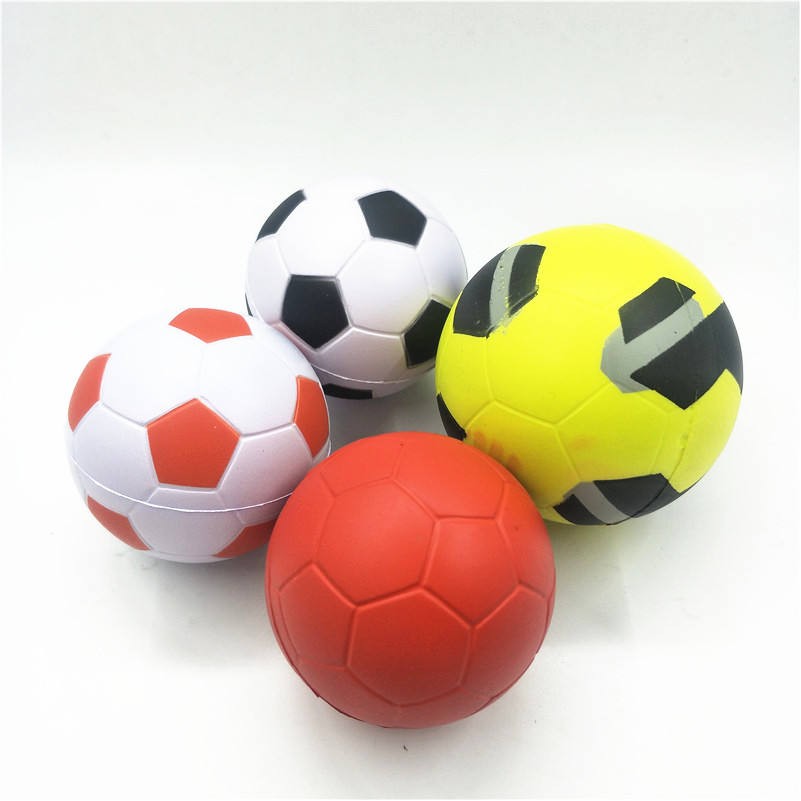 Soccer Stress Ball 2