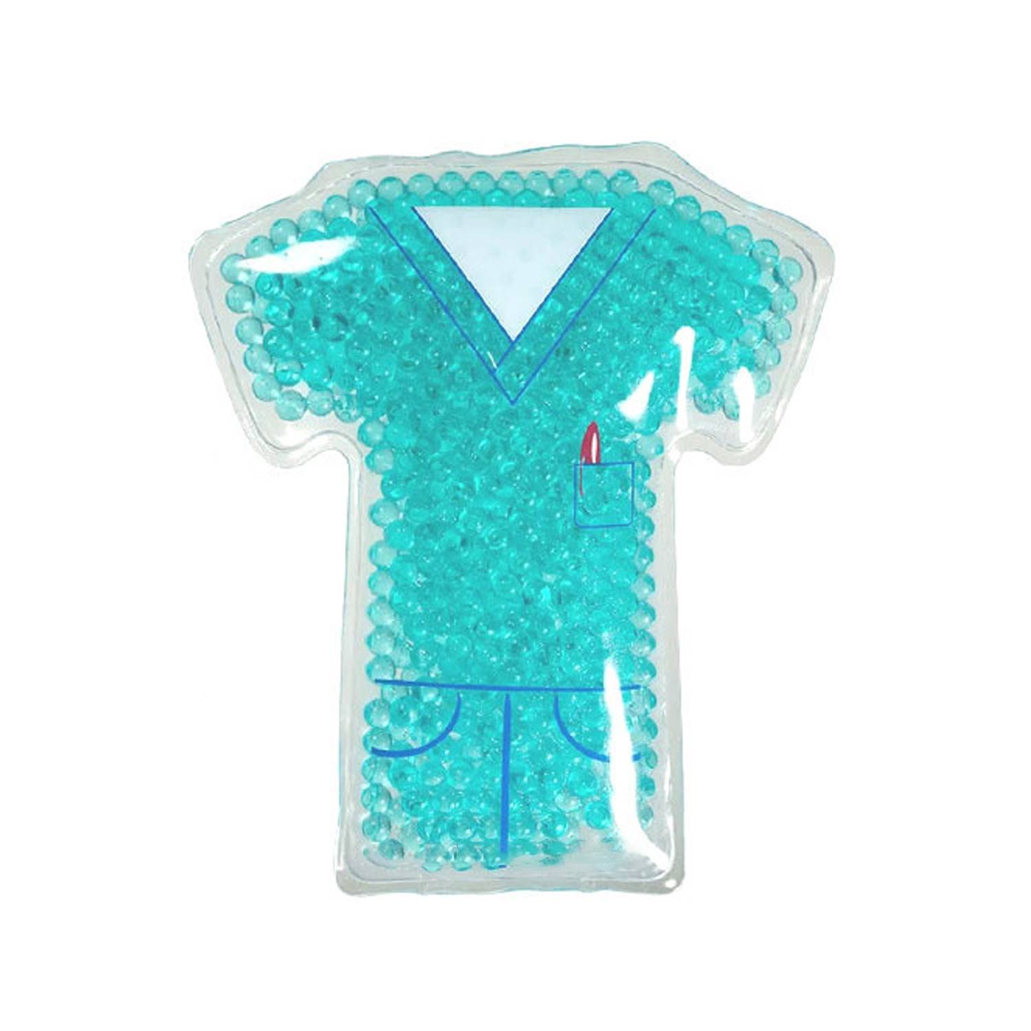 Reusable Pain Relief Hot Cold Gel Ice Packs 4