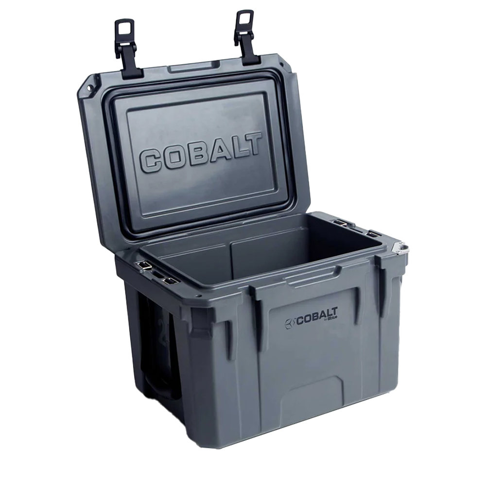 Blue Coolers 5 Day 25qt Cobalt Coolers 8