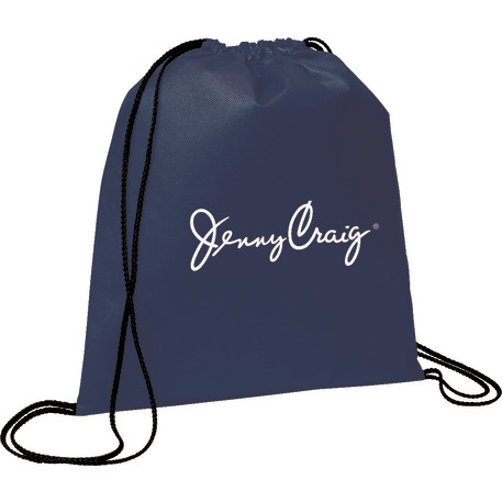 Evergreen Non-Woven Drawstring Bag 35
