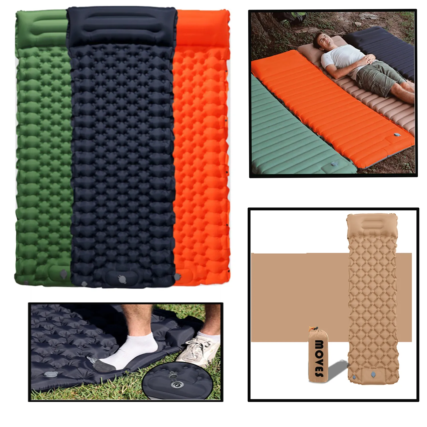 Foldable Tent Mat 7