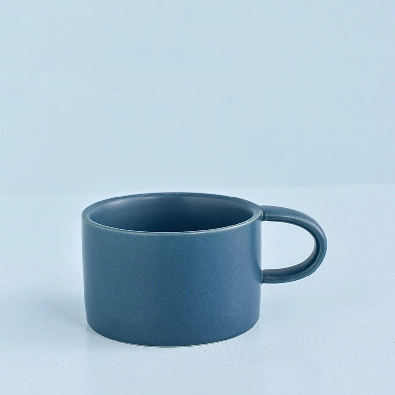 Custom 7 oz Ceramic Coffee Mug 7