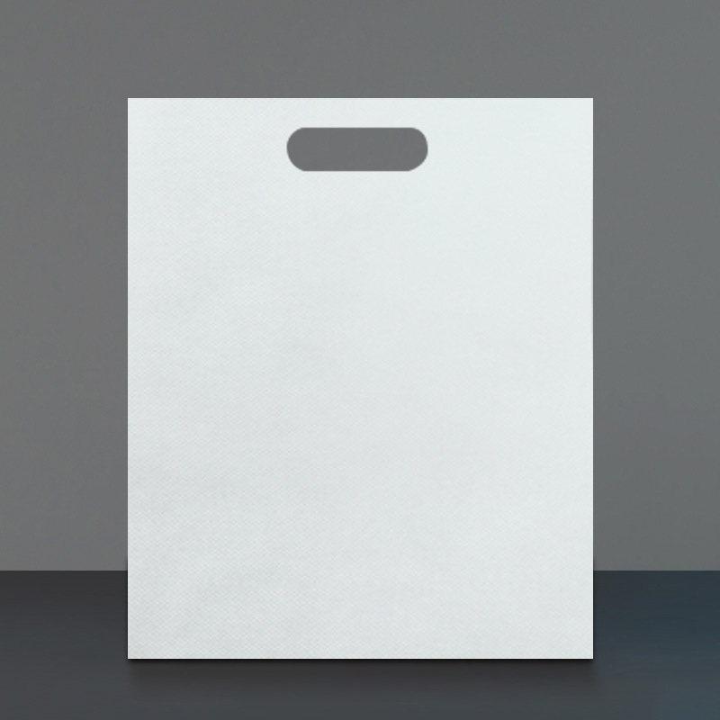 Die Cut Plastic Bag 1