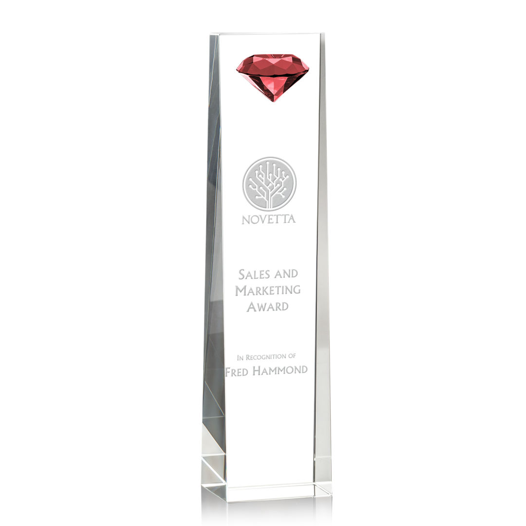 Balmoral Gemstone Award - Ruby 15