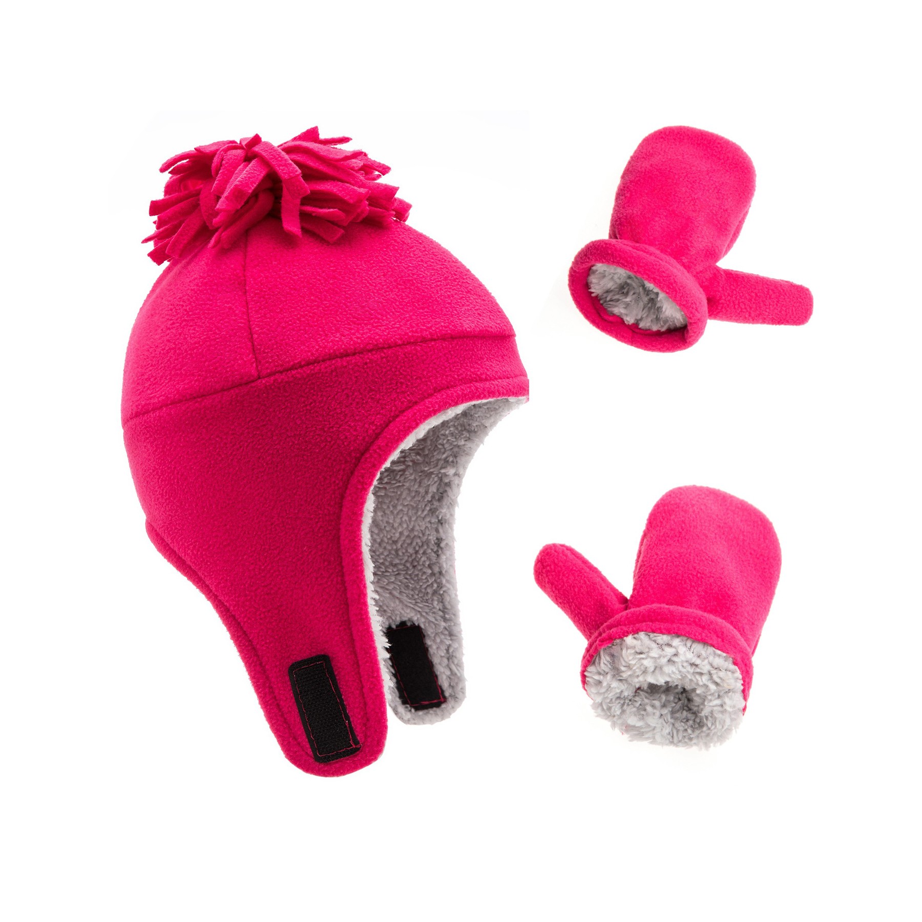 Baby Warm Cap Set 4