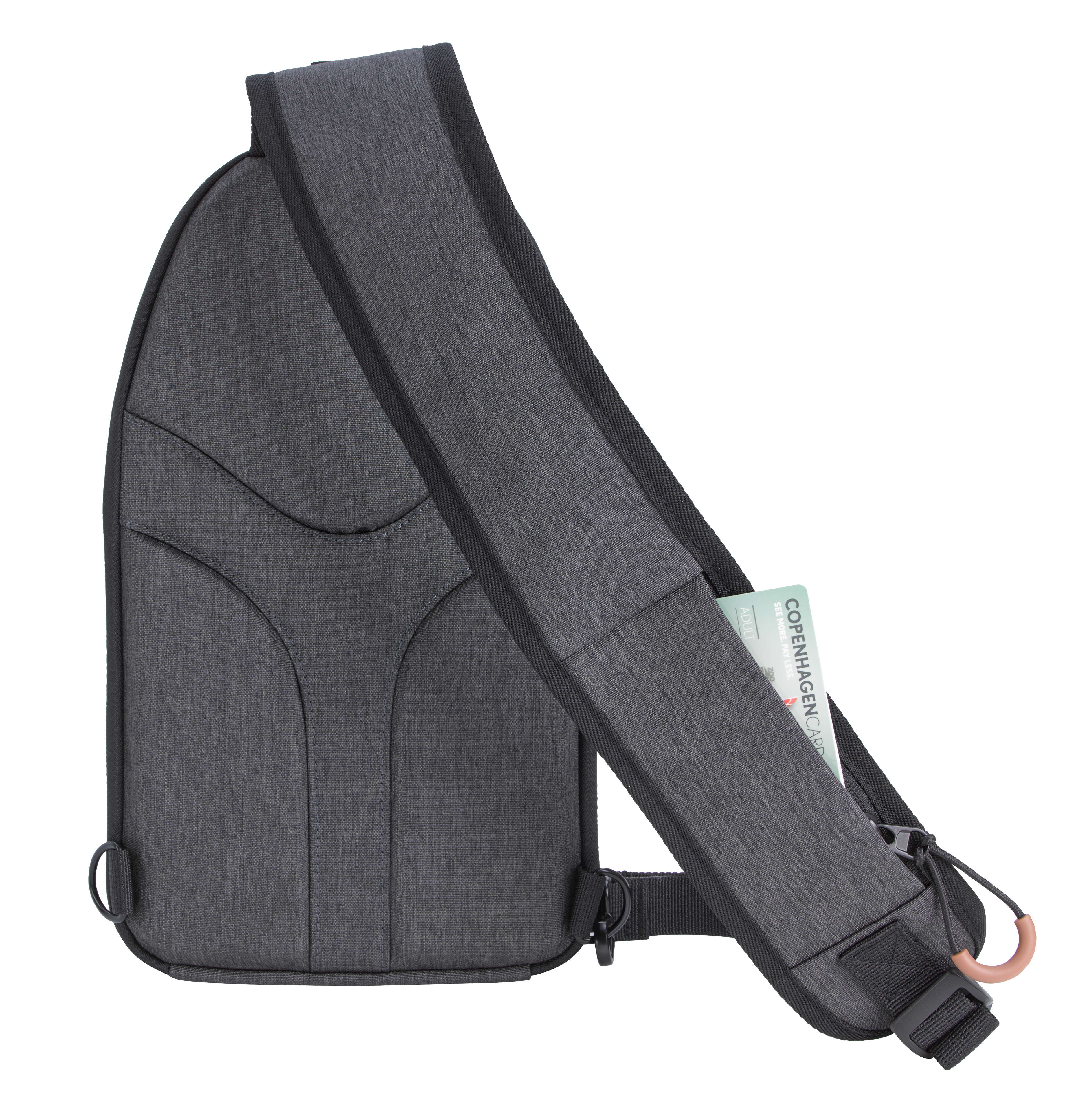 SCX Innovative Design™ Sling Pack with USB Port 20