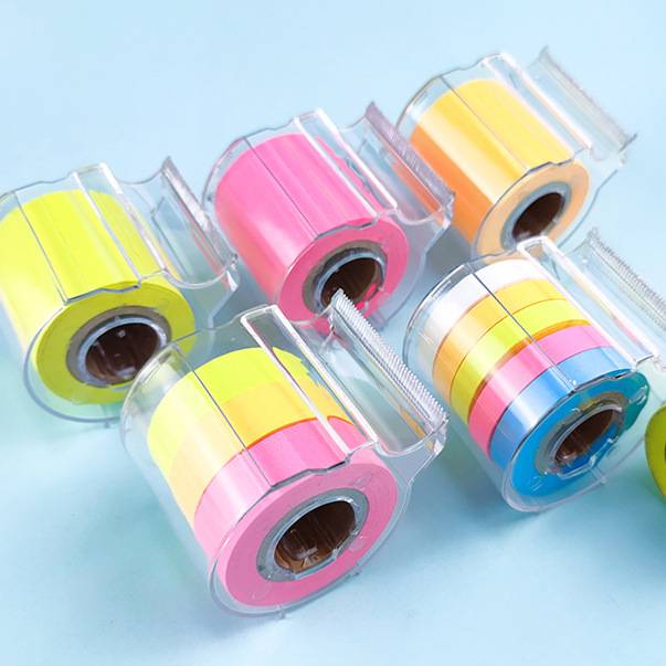 Colorful Sticky Notes 4