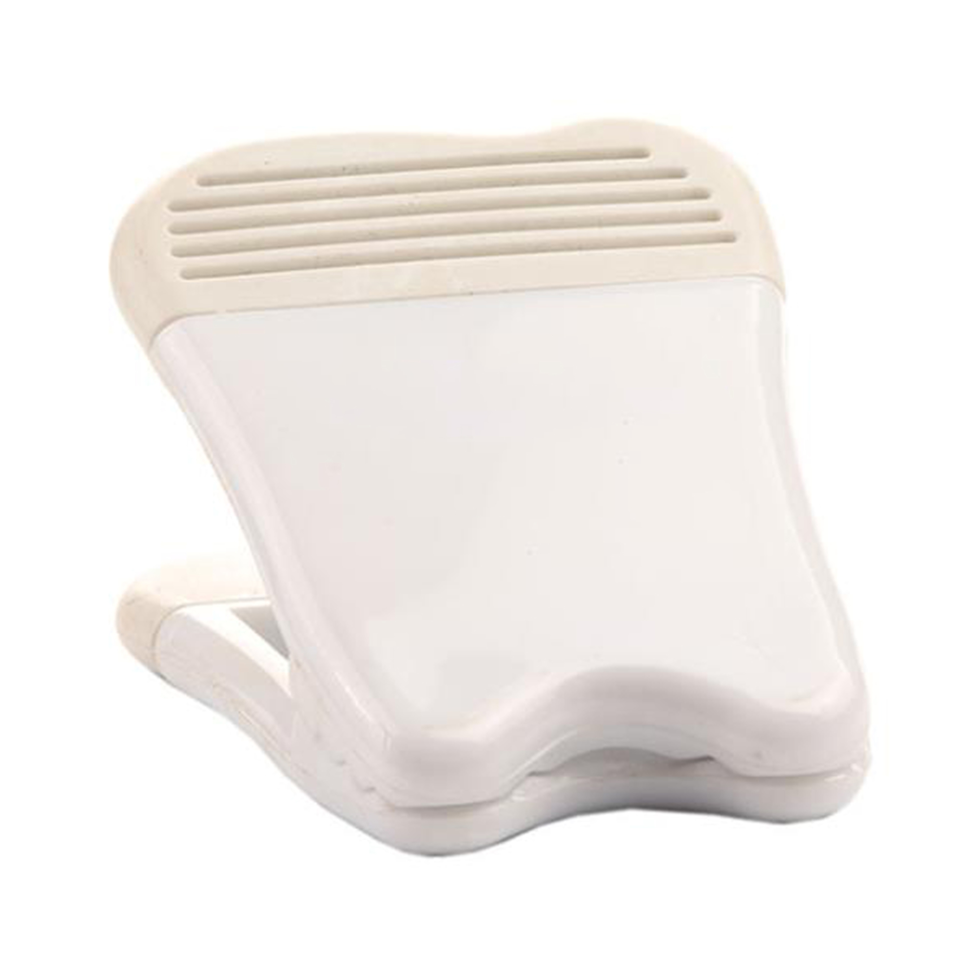 Tooth-Shaped Magnetic Plastic Clip 5