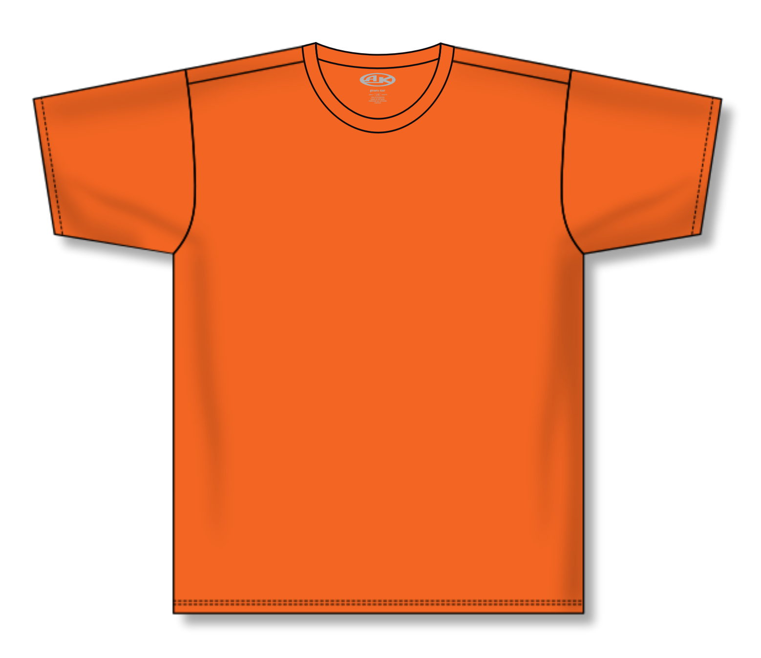 Apparel Short Sleeve Shirts A2500-G01 94