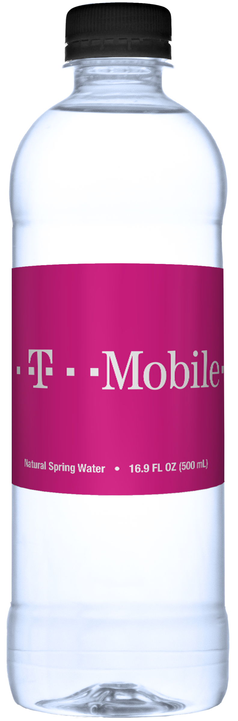 20 oz. Bullet Bottle Custom Label Water Bottle 6