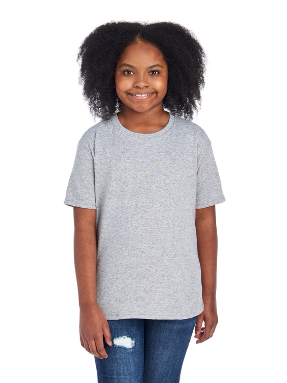 JERZEES DRI-POWER® Youth T-Shirt 107