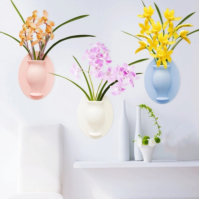 Silicone Flower Vases 7
