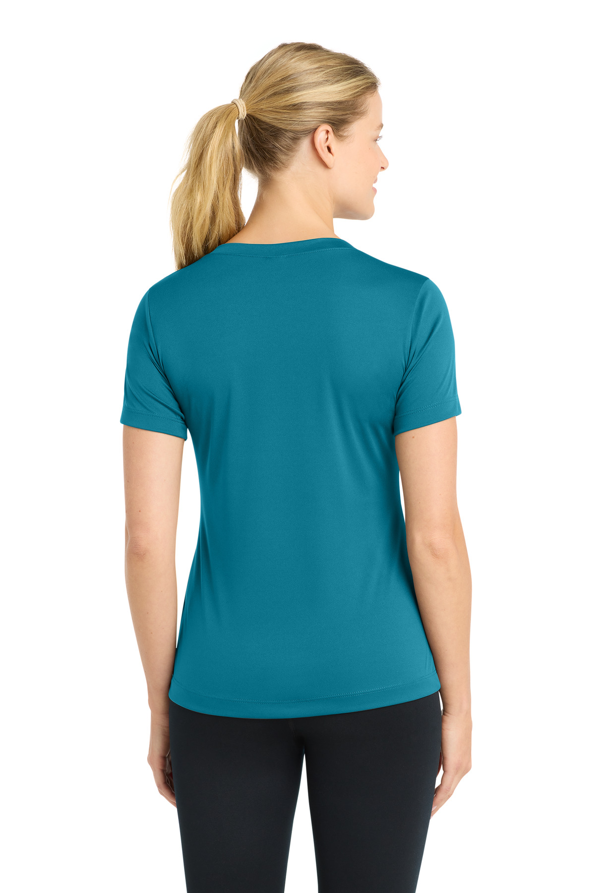 Sport-Tek Women's PosiCharge Competitor V-Neck Tee. LST353 73