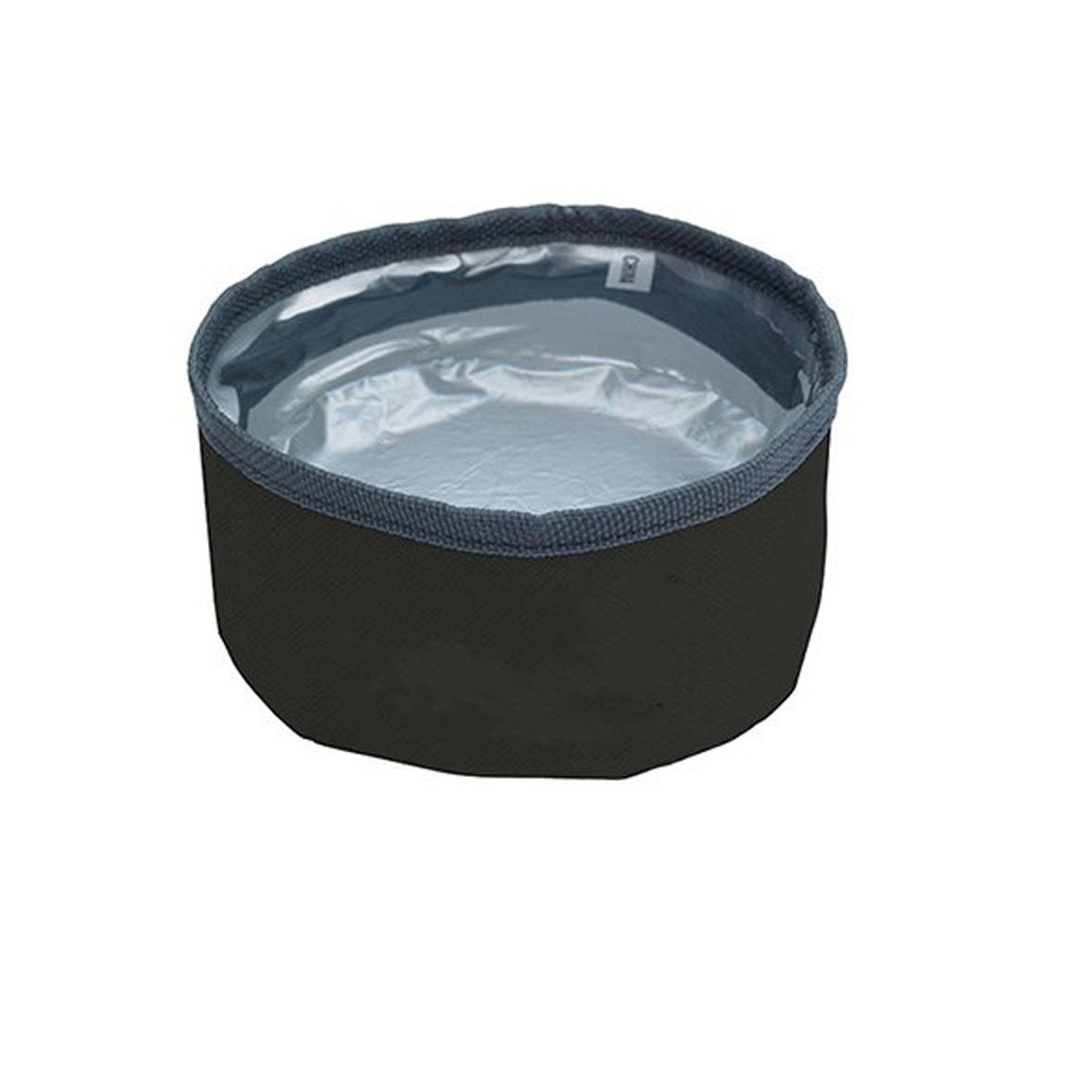 Collapsible Dog Bowl w/Carabiner 2
