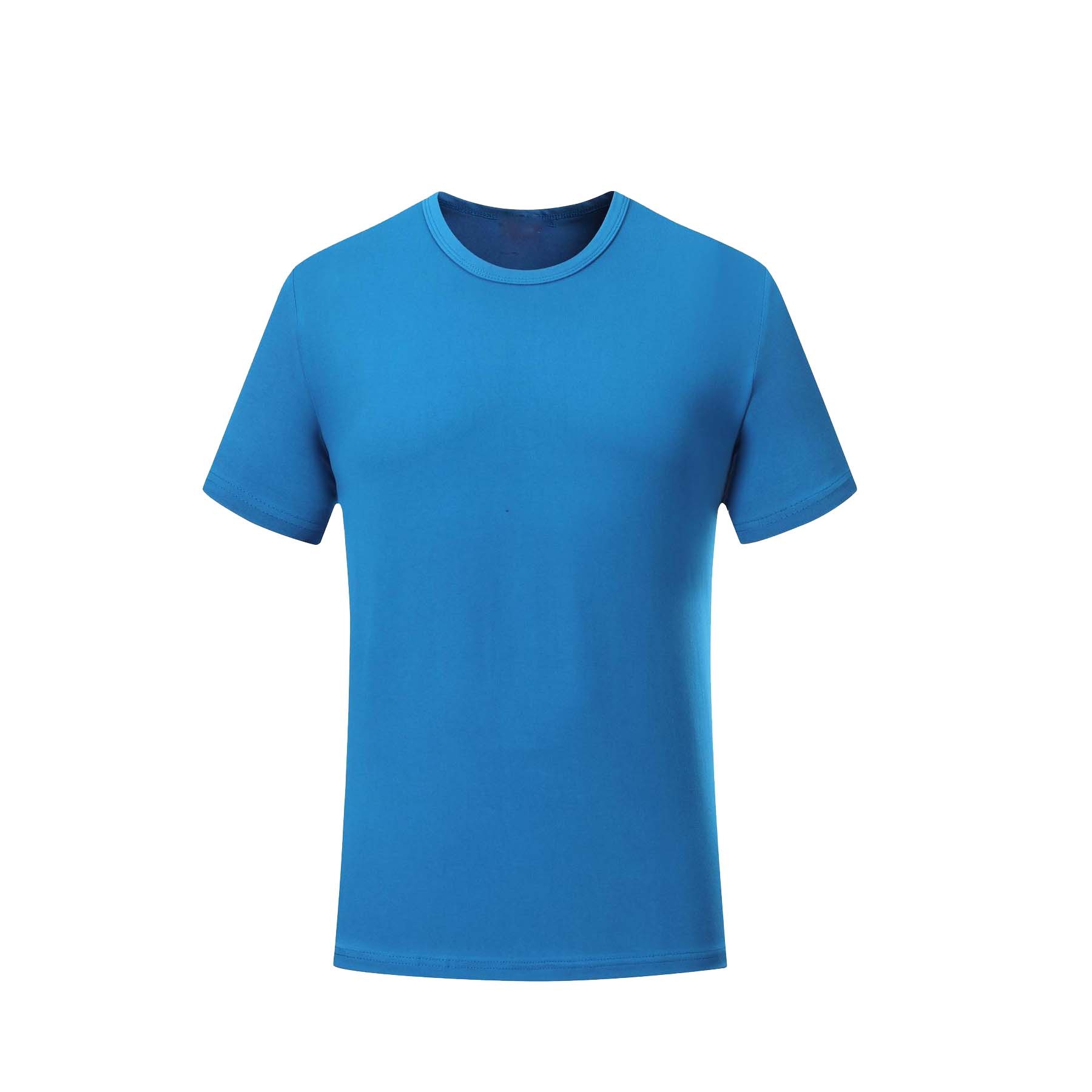 Crew Neck T-Shirt 3