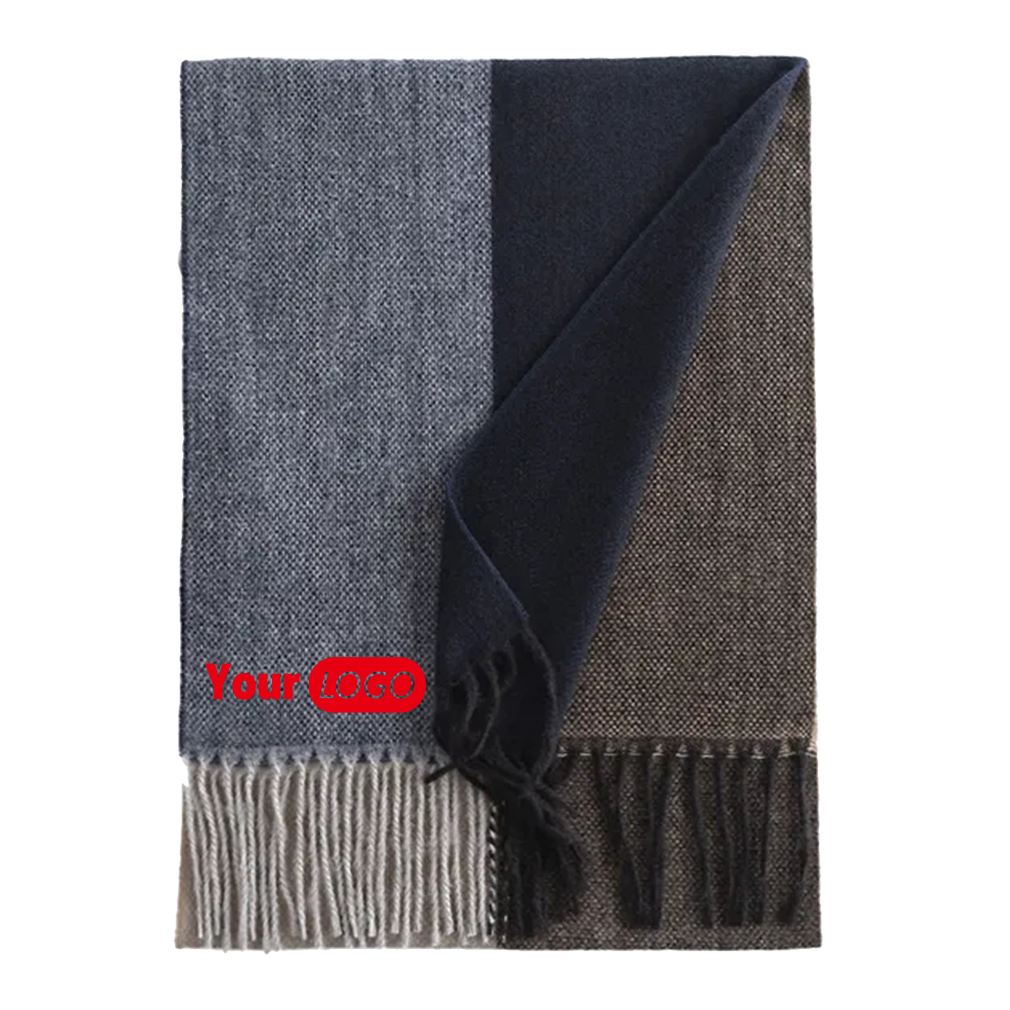 Faux Cashmere Wrap 2