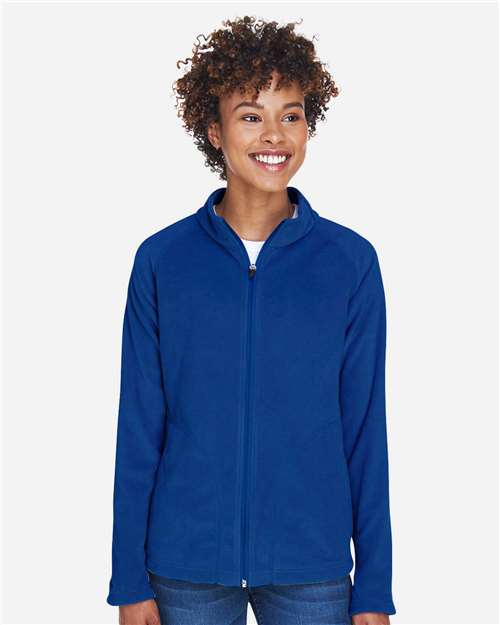 Women's Campus Microfleece Jacket - TT90W 36