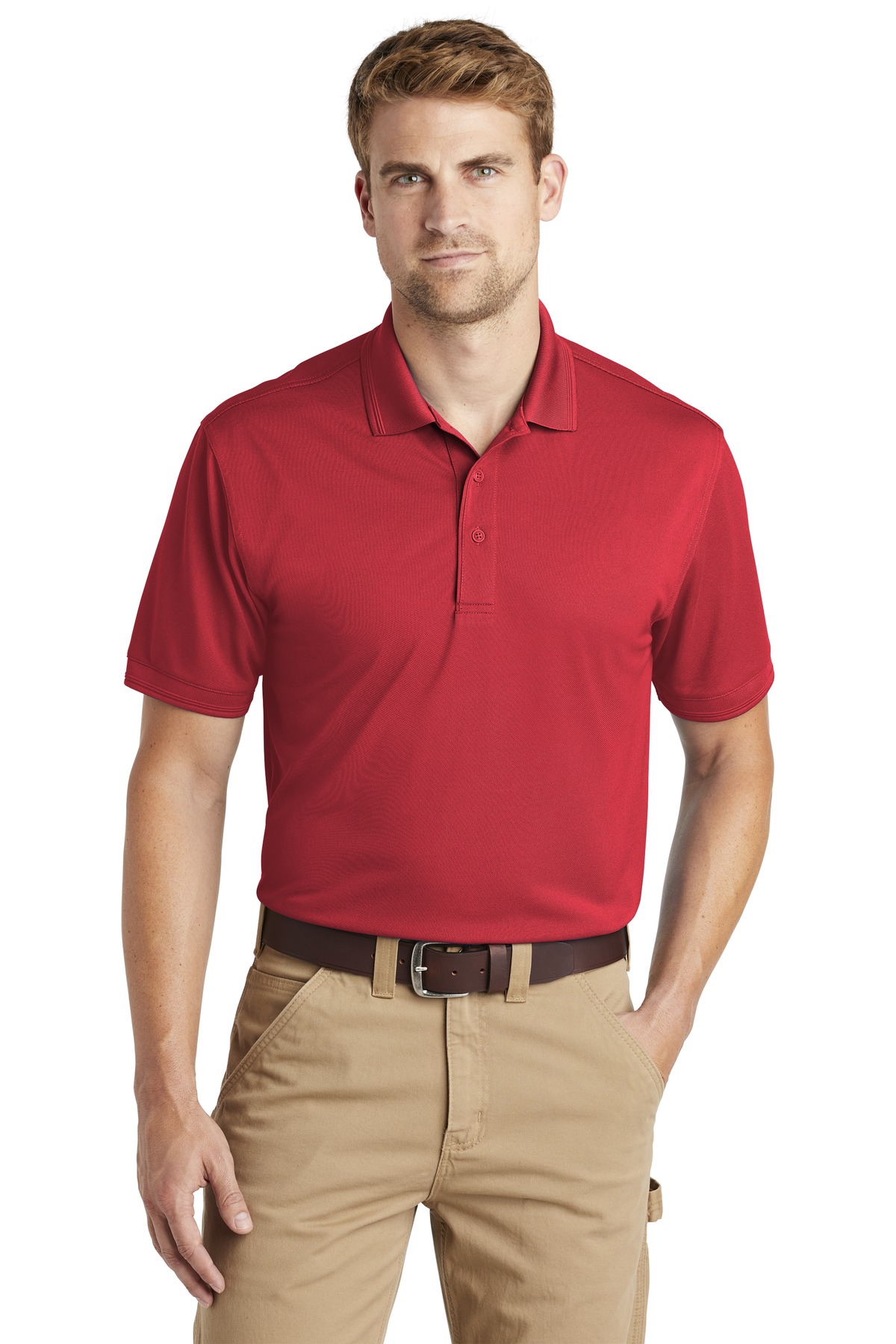CornerStone® Industrial Snag-Proof Pique Polo 27