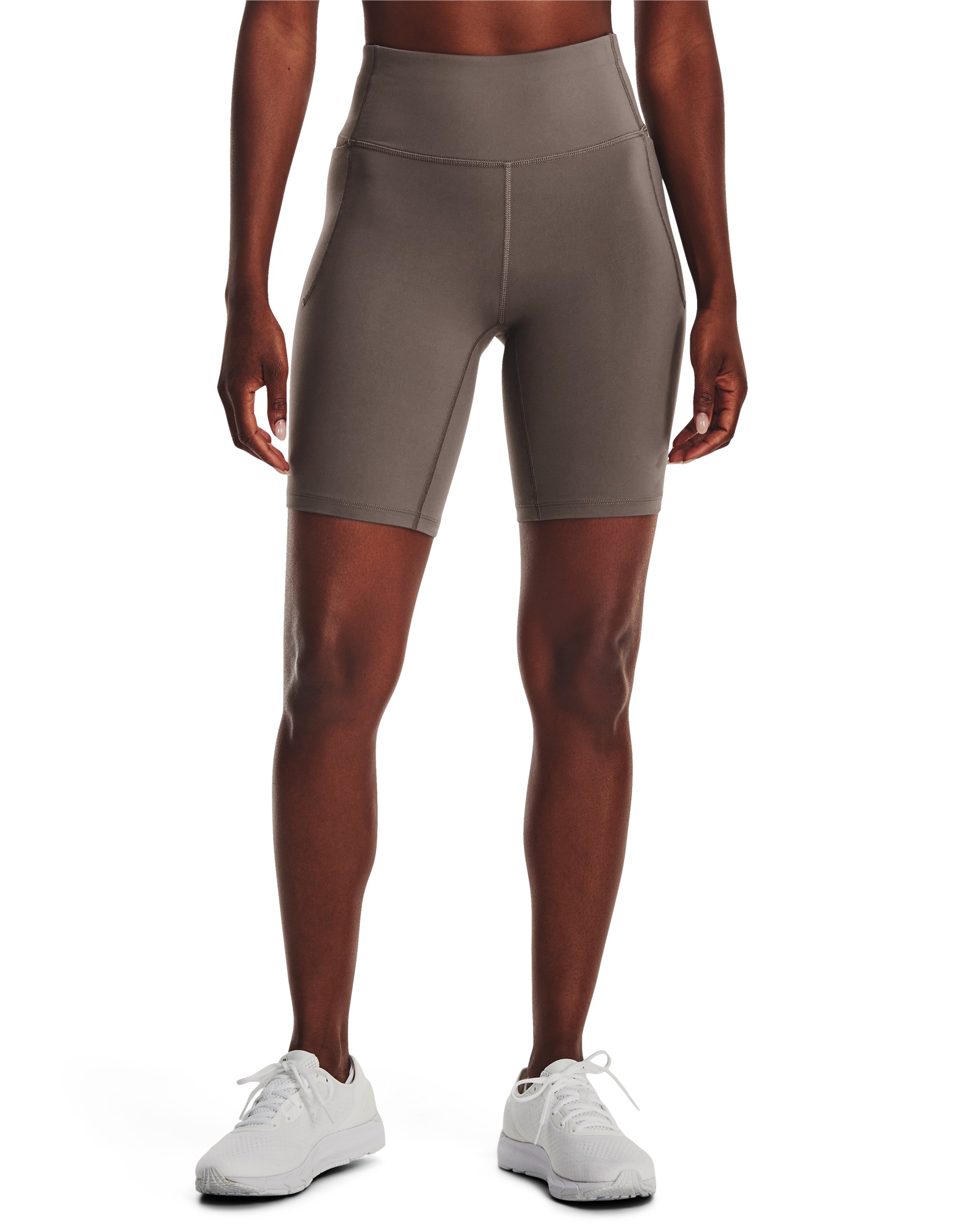 UA Meridian Women's Bike Shorts 8