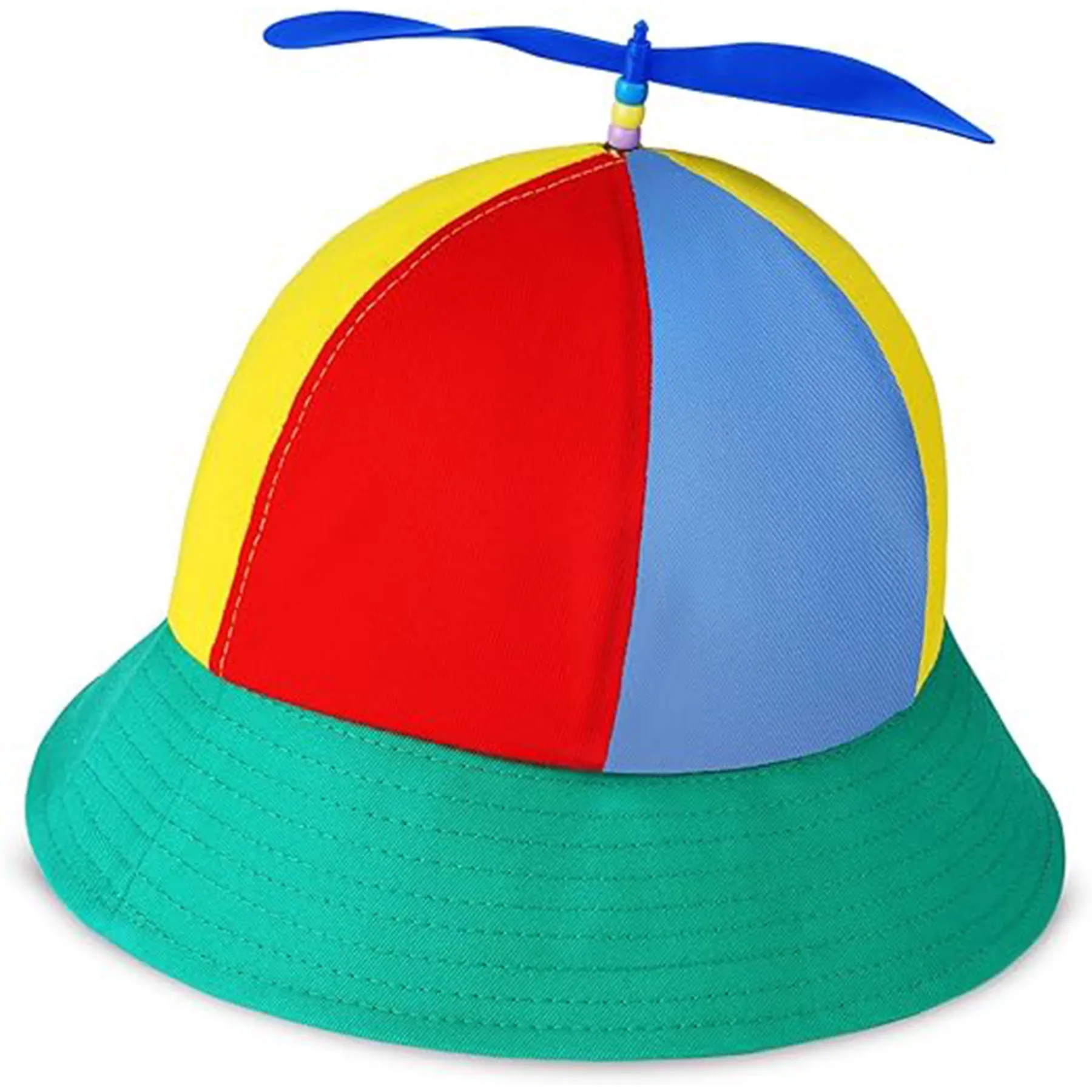 Colorful Propeller Hat 2