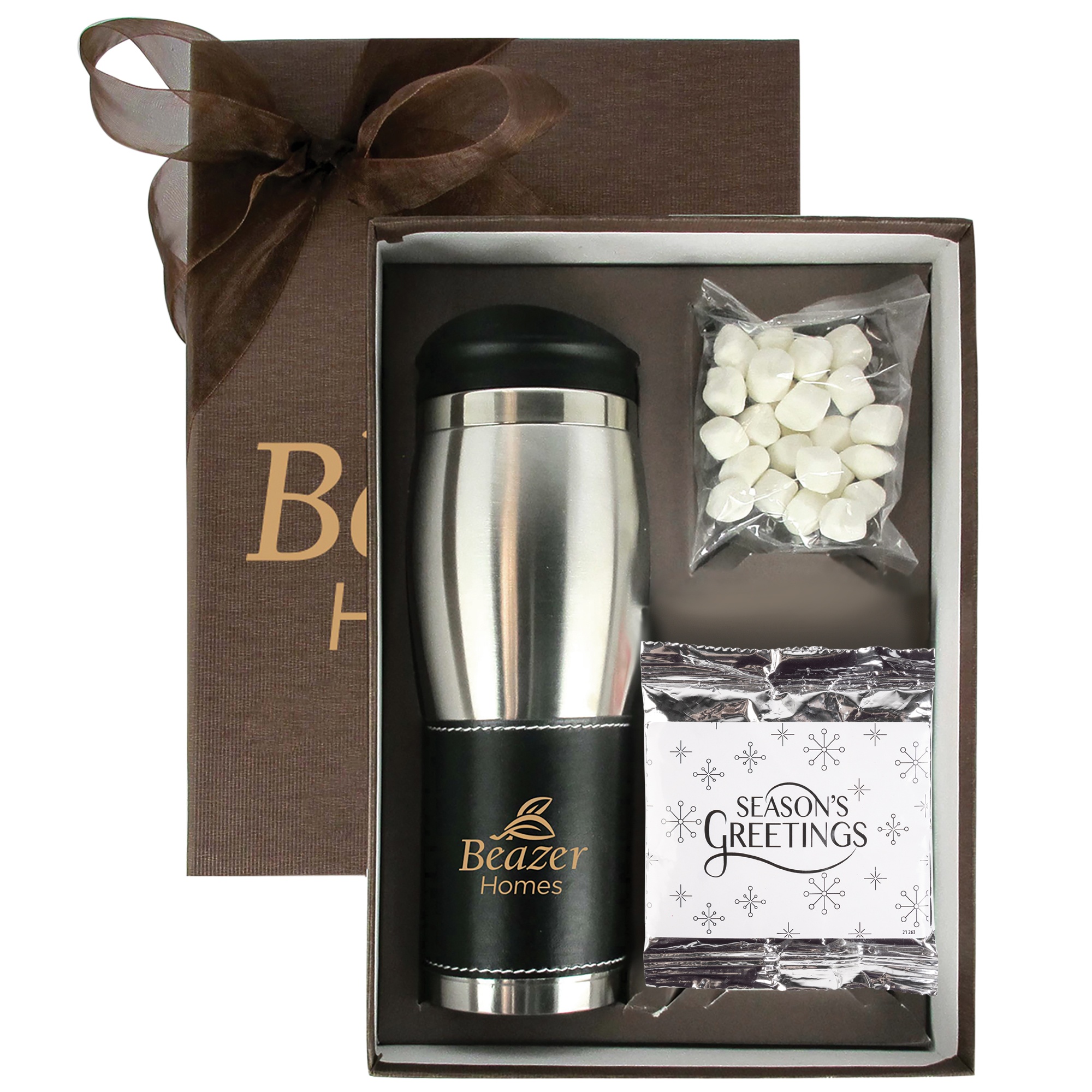 Tumbler Gift Set - Hot Cocoa 1