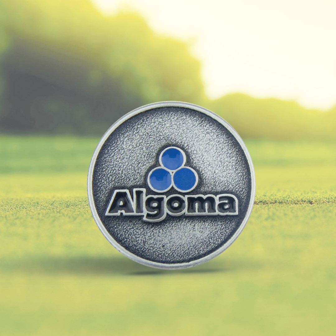 Golf Marker 2