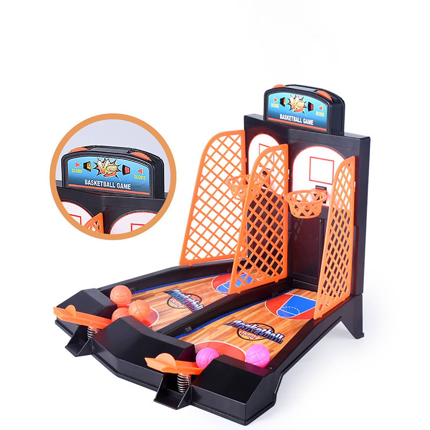 Tabletop Ball Board Game 5