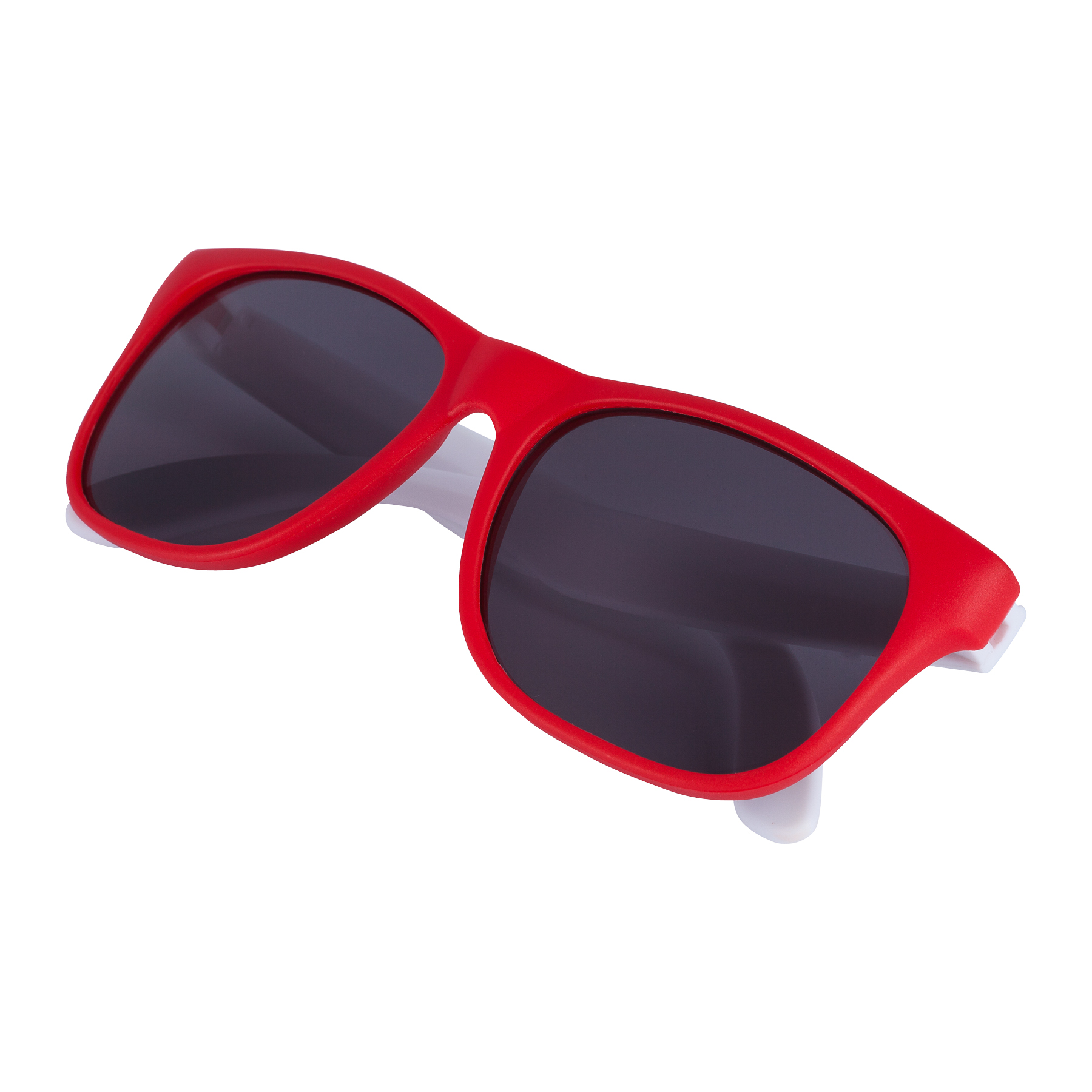 Flare Two-Tone Sunglasses 62