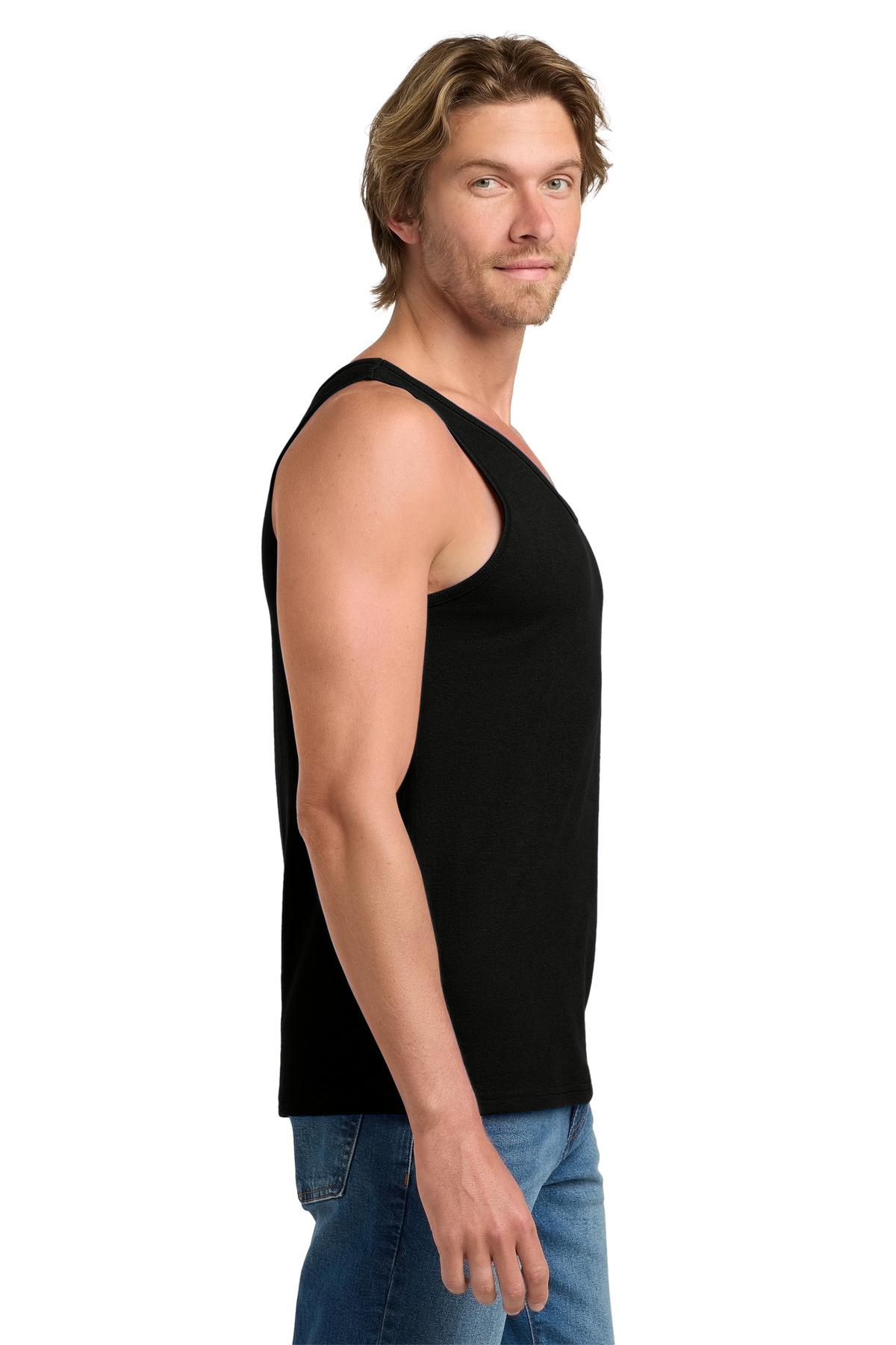 Gildan - Ultra Cotton 100% US Cotton Tank Top. 2200 20