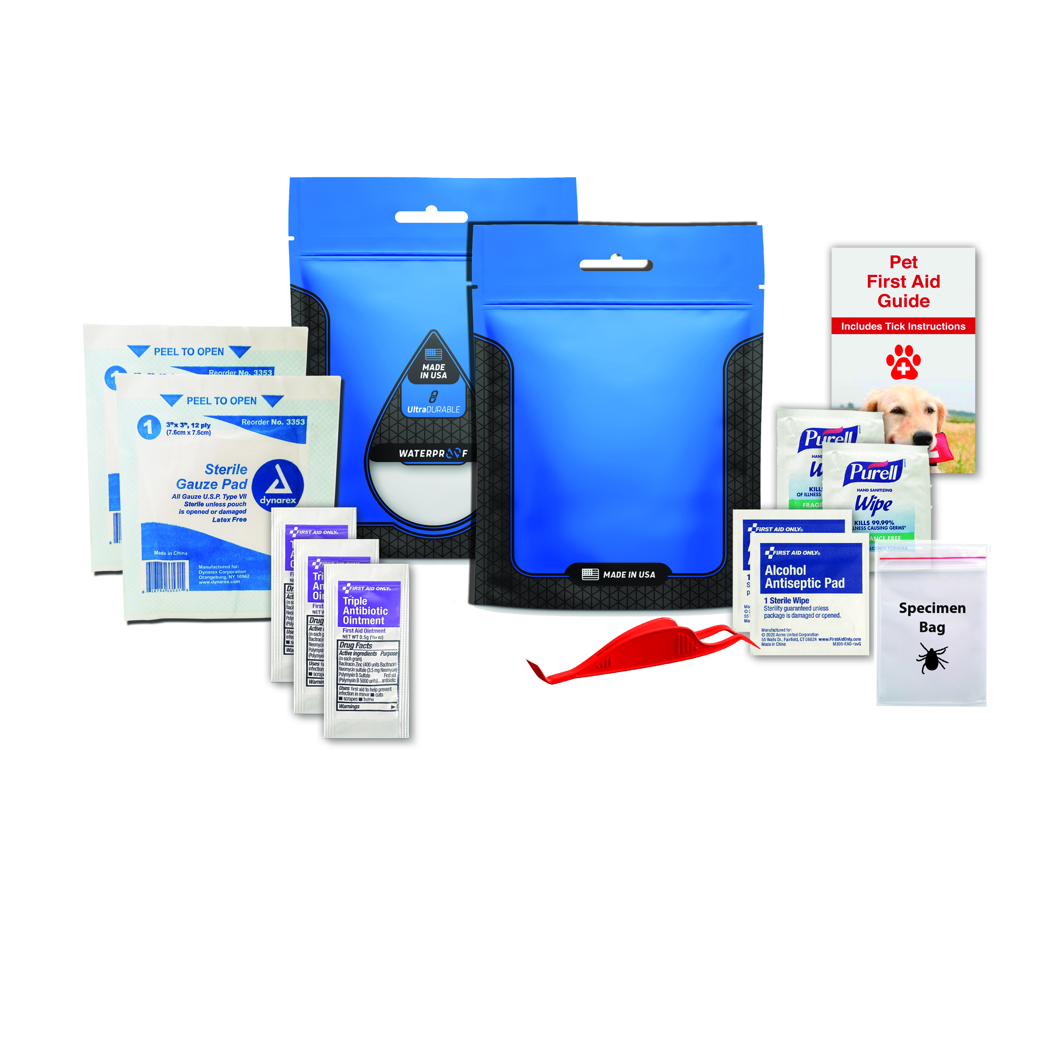 Pet First Aid Kit 11