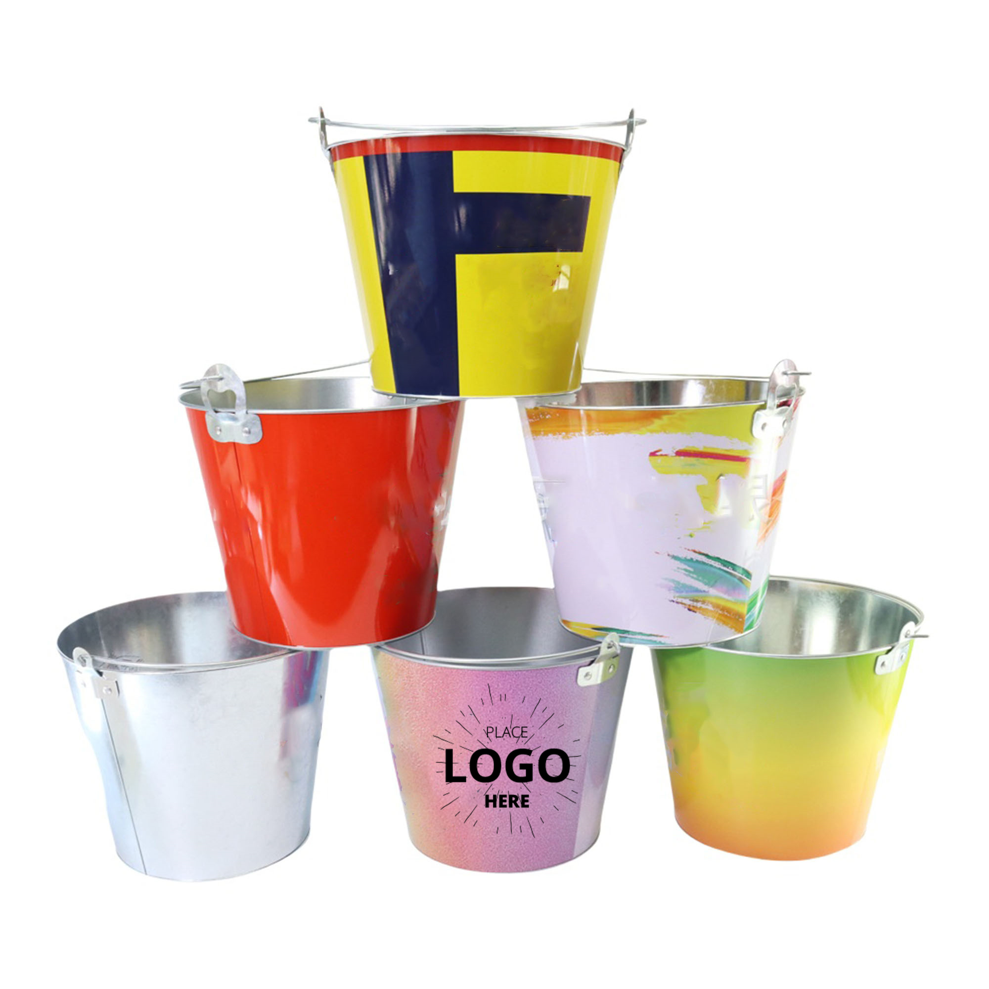Stainless Steel Ice Bucket 1