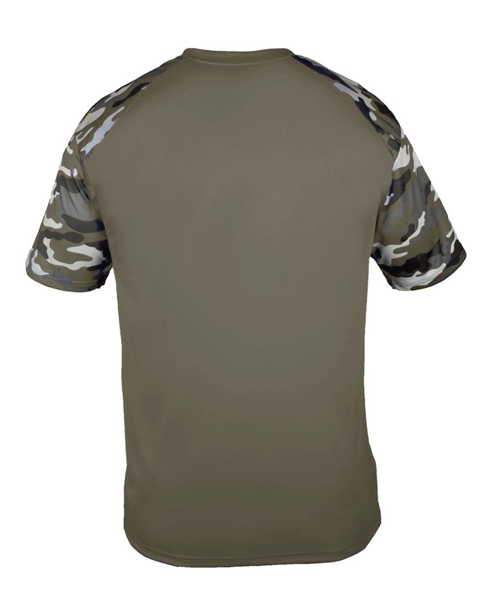 Men's Camo Sport T-Shirt - 4141 39