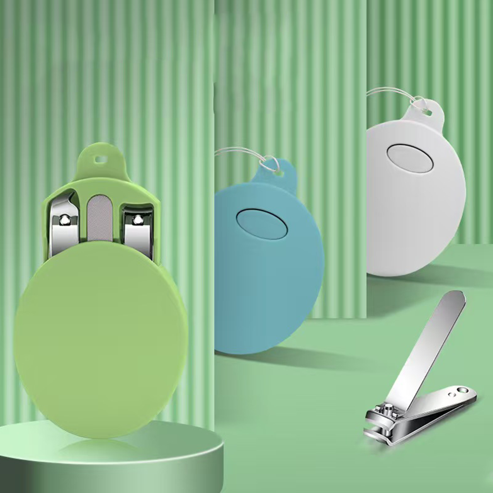 Contoured Nail Trimmer Kit 2